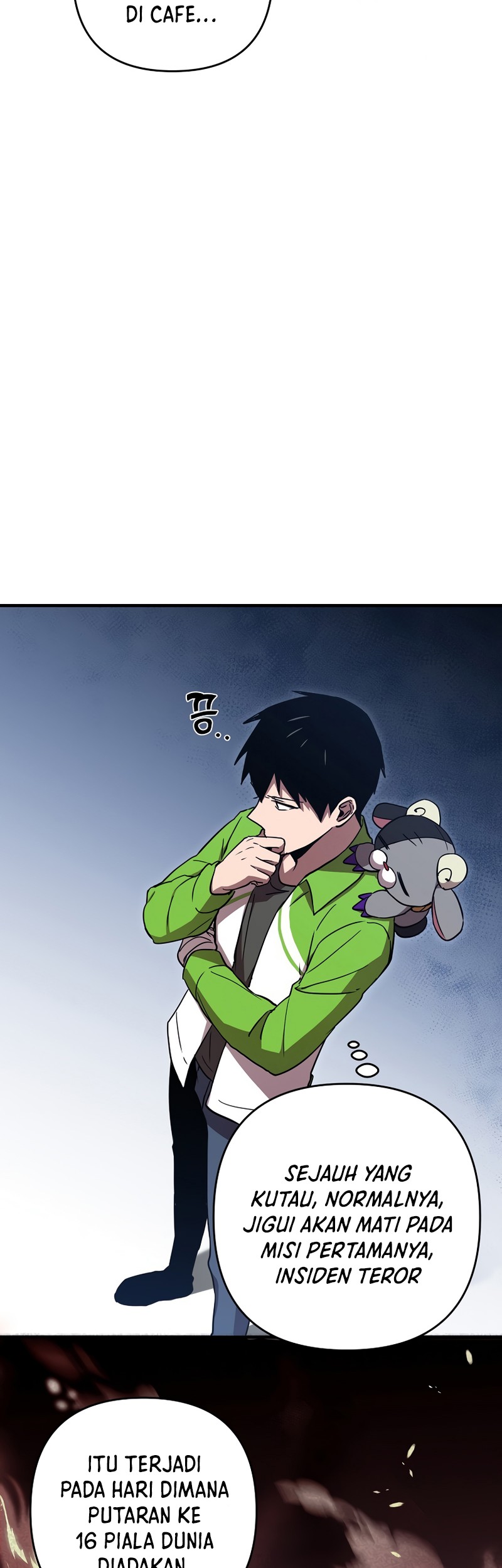 Cursed Manager’s Regression Chapter 17 Gambar 22