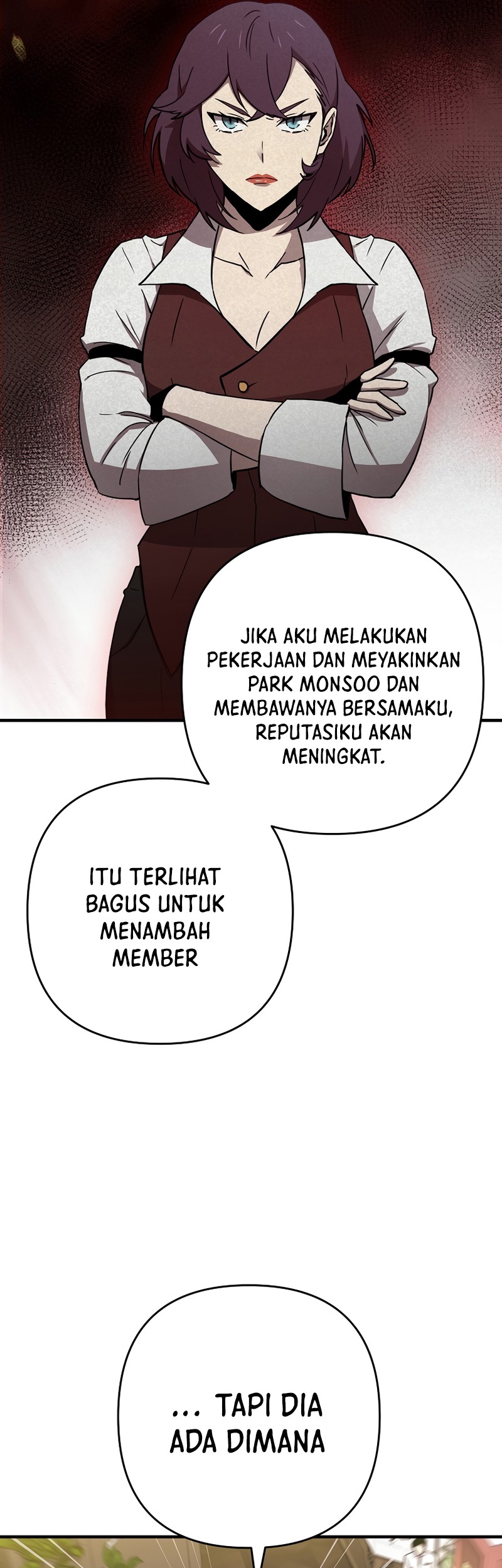 Cursed Manager’s Regression Chapter 17 Gambar 24