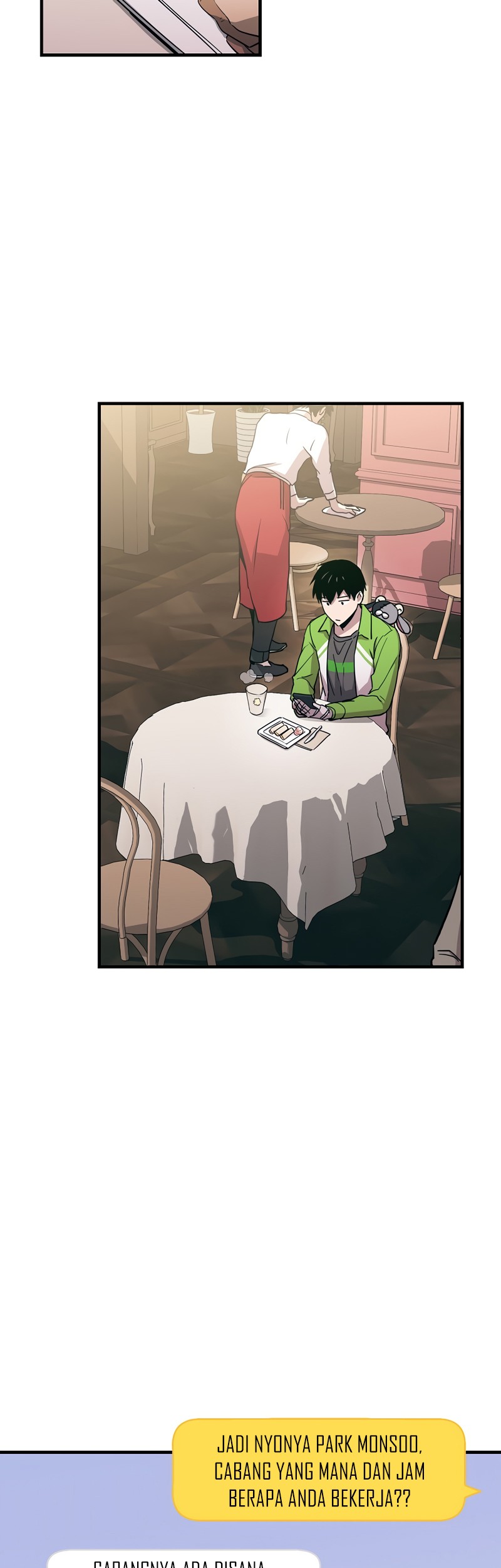 Cursed Manager’s Regression Chapter 17 Gambar 26