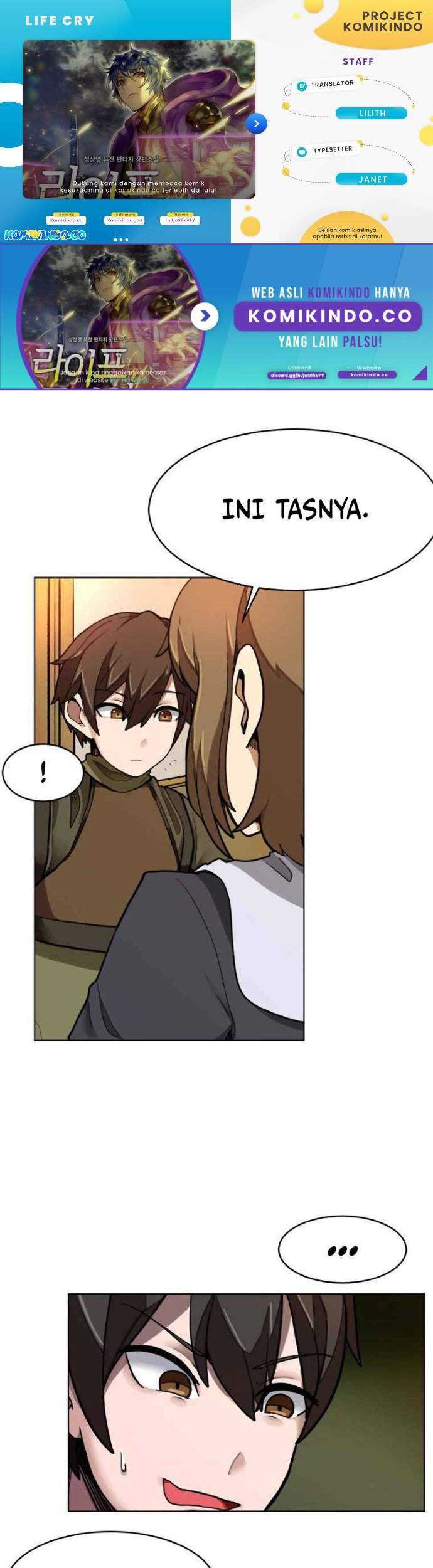 Baca Komik Life Cry Chapter 02 Gambar 1