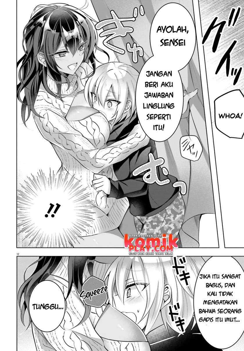 Kasshoku Henshuu-san to Shota Mangaka Chapter 02 Gambar 14