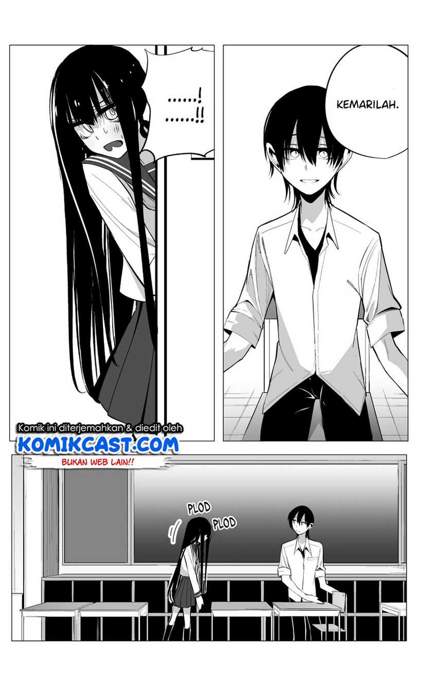 Mitsuishi-San Is Being Weird This Year Chapter 18 Gambar 15