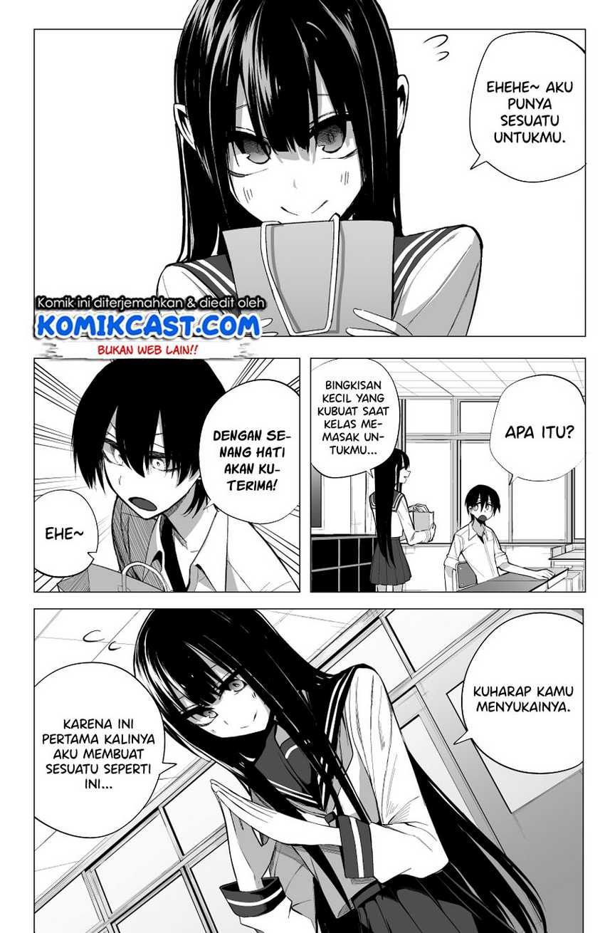 Mitsuishi-San Is Being Weird This Year Chapter 18 Gambar 4