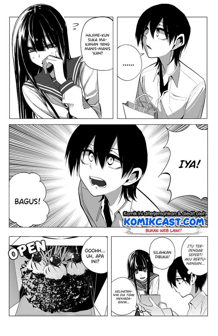 Mitsuishi-San Is Being Weird This Year Chapter 18 Gambar 5