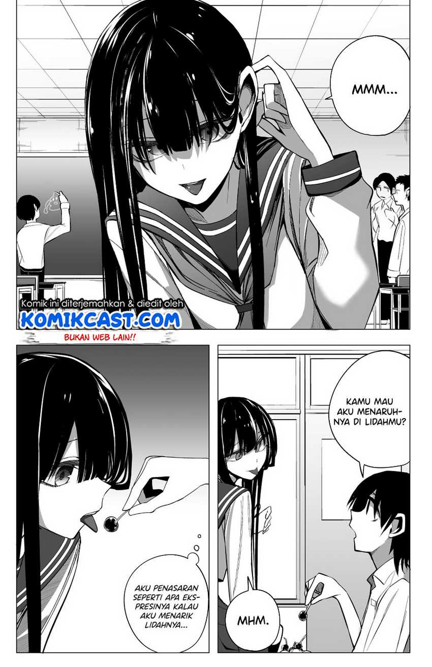 Mitsuishi-San Is Being Weird This Year Chapter 18 Gambar 8