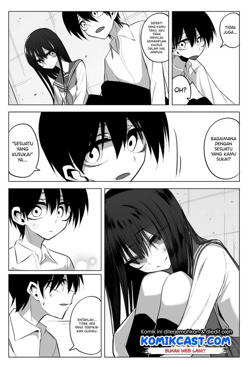 Mitsuishi-San Is Being Weird This Year Chapter 17 Gambar 9