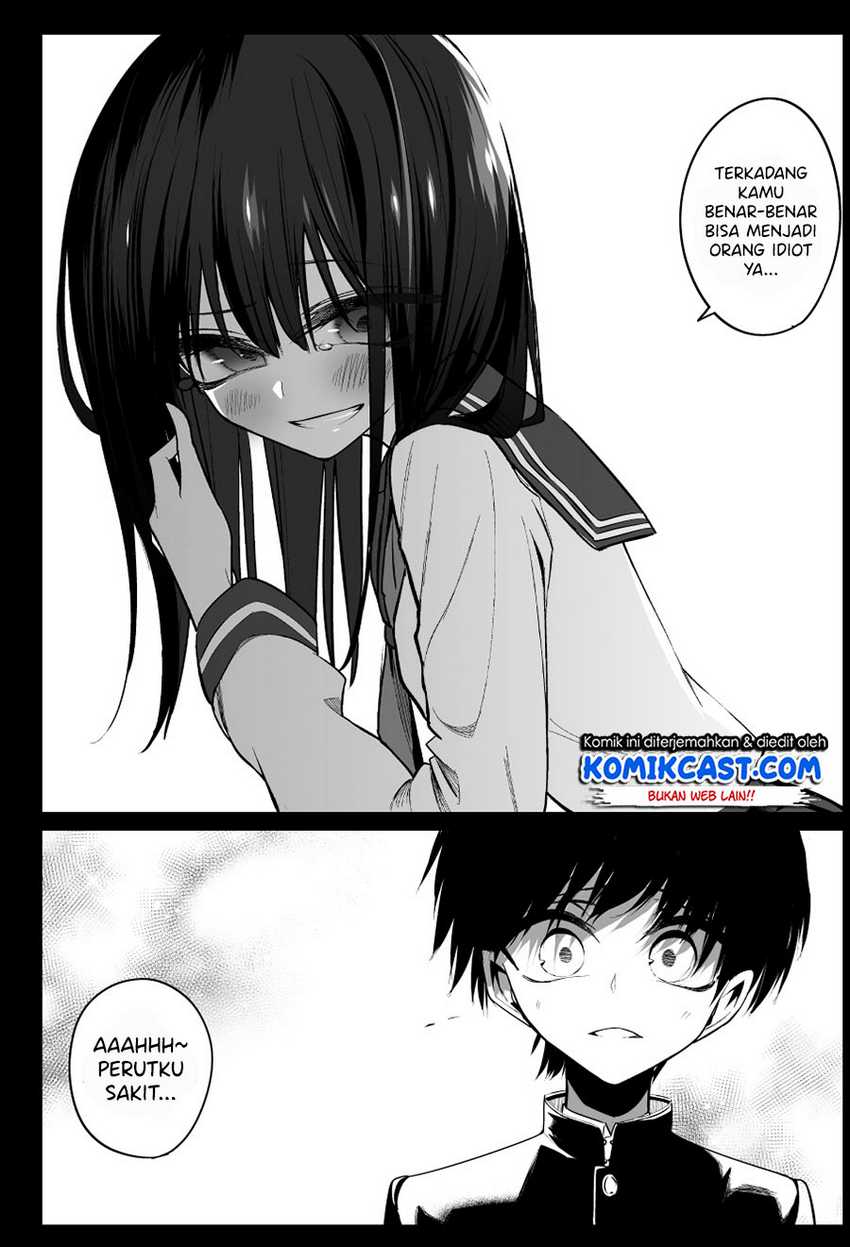 Mitsuishi-San Is Being Weird This Year Chapter 16 Gambar 15