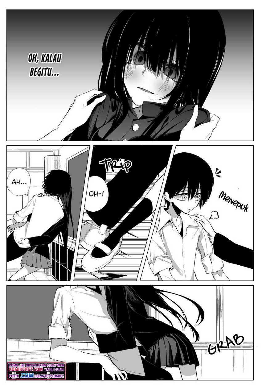Mitsuishi-San Is Being Weird This Year Chapter 15 Gambar 10