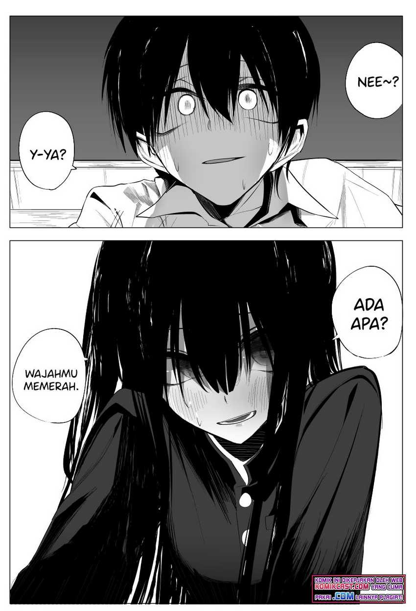 Mitsuishi-San Is Being Weird This Year Chapter 15 Gambar 11
