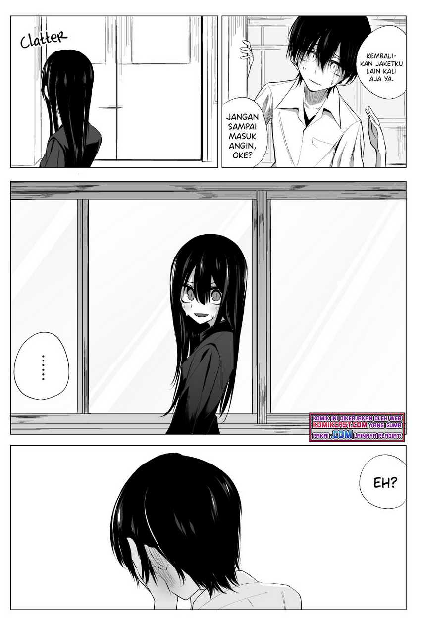 Mitsuishi-San Is Being Weird This Year Chapter 15 Gambar 13
