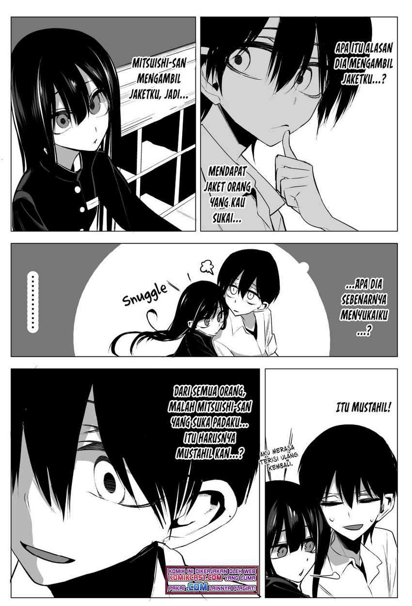 Mitsuishi-San Is Being Weird This Year Chapter 15 Gambar 6