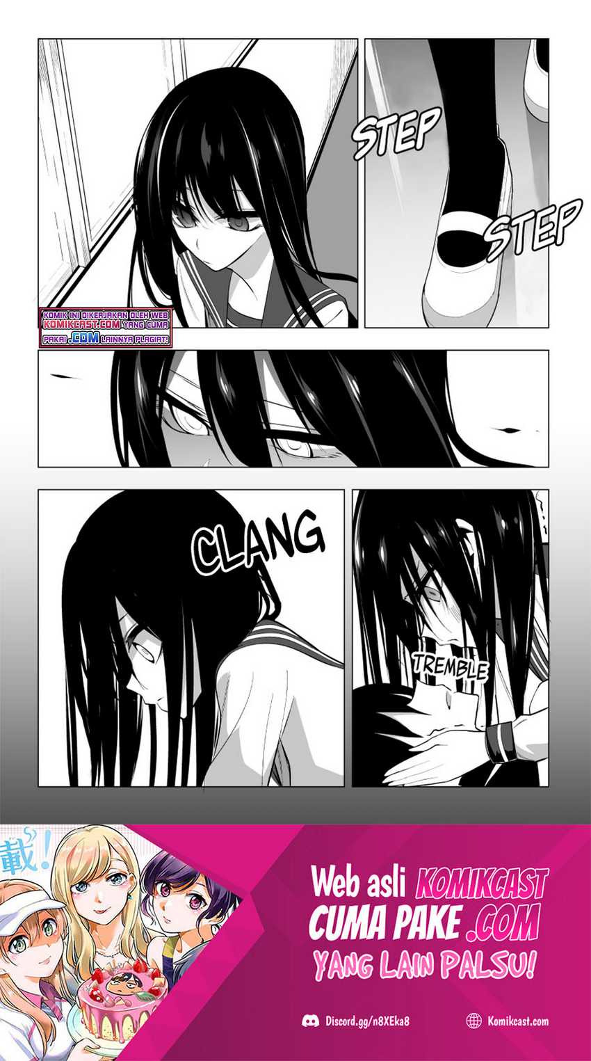 Baca  Mitsuishi-San Is Being Weird This Year Chapter 14 Gambar 2