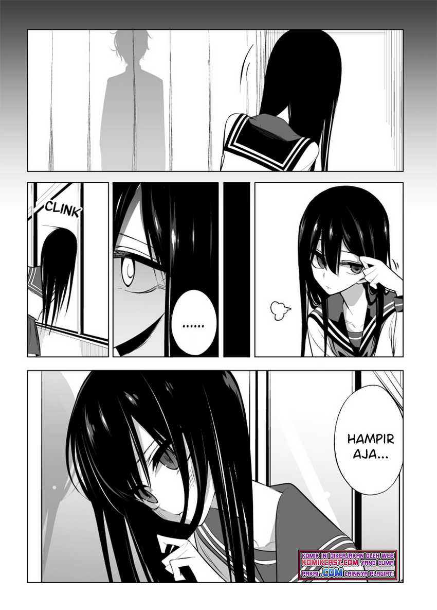 Mitsuishi-San Is Being Weird This Year Chapter 14 Gambar 3