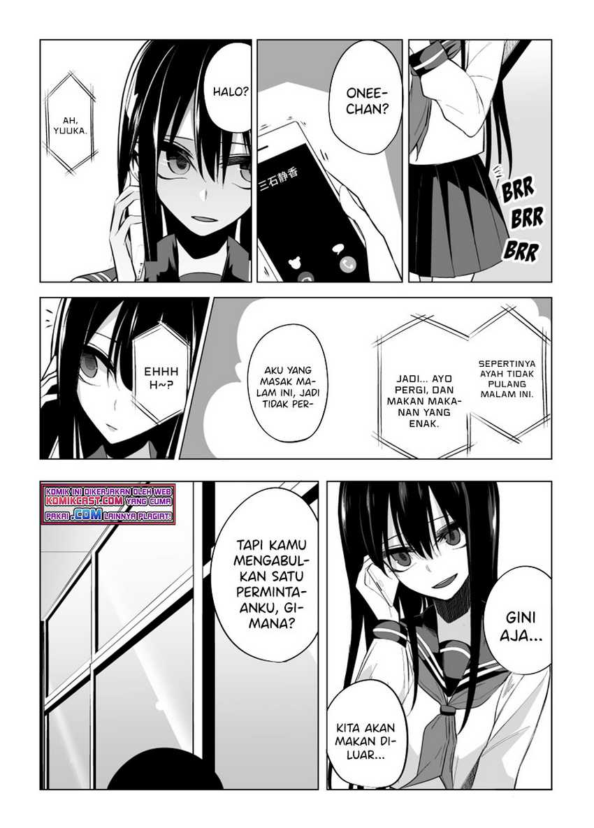 Mitsuishi-San Is Being Weird This Year Chapter 14 Gambar 4