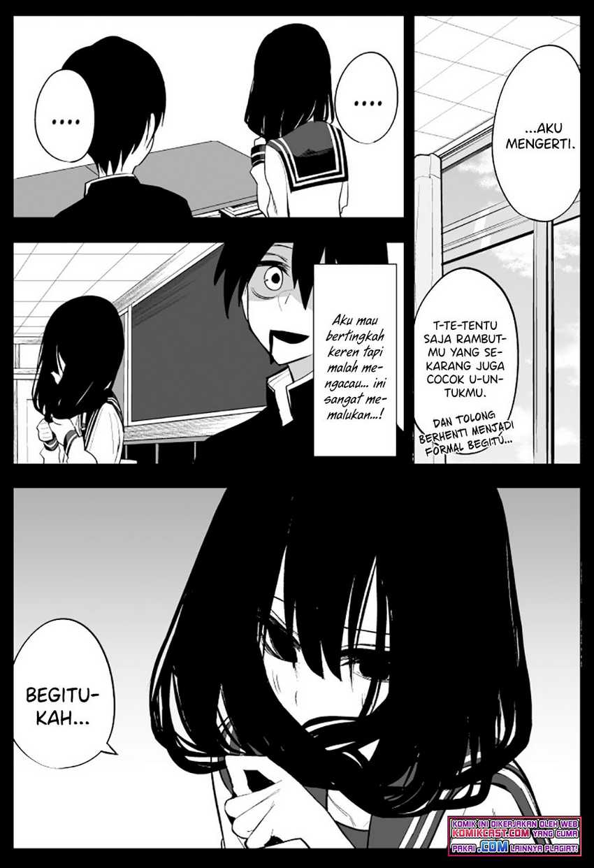 Mitsuishi-San Is Being Weird This Year Chapter 13 Gambar 12