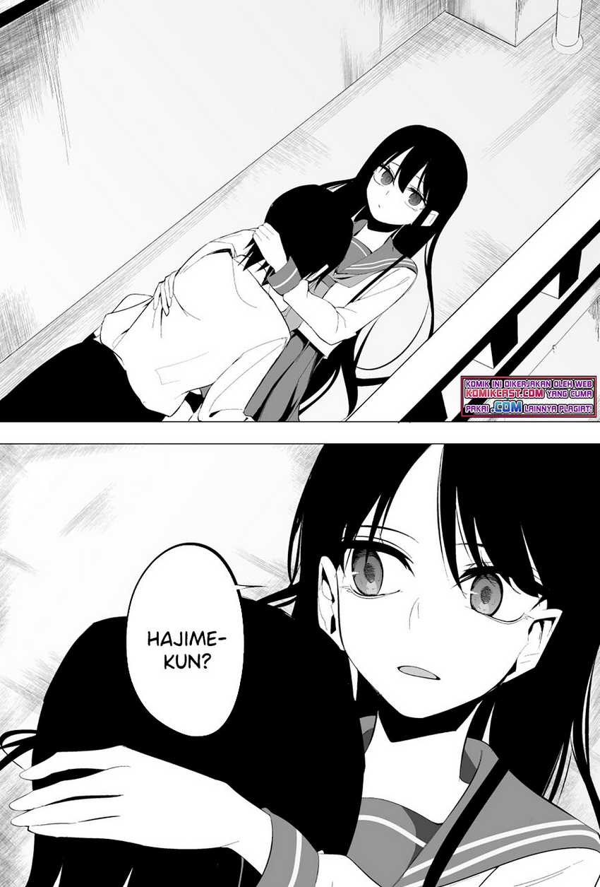 Mitsuishi-San Is Being Weird This Year Chapter 12 Gambar 11