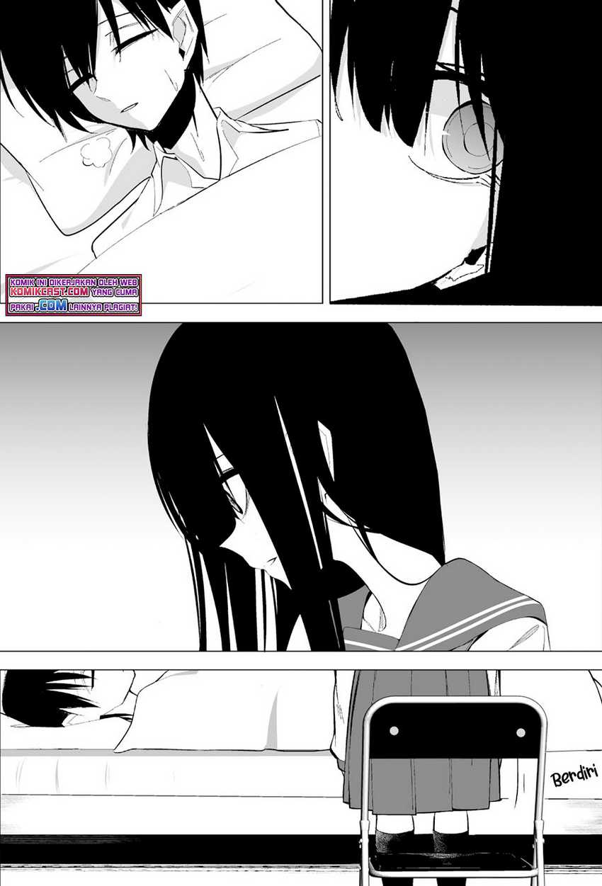 Mitsuishi-San Is Being Weird This Year Chapter 12 Gambar 14