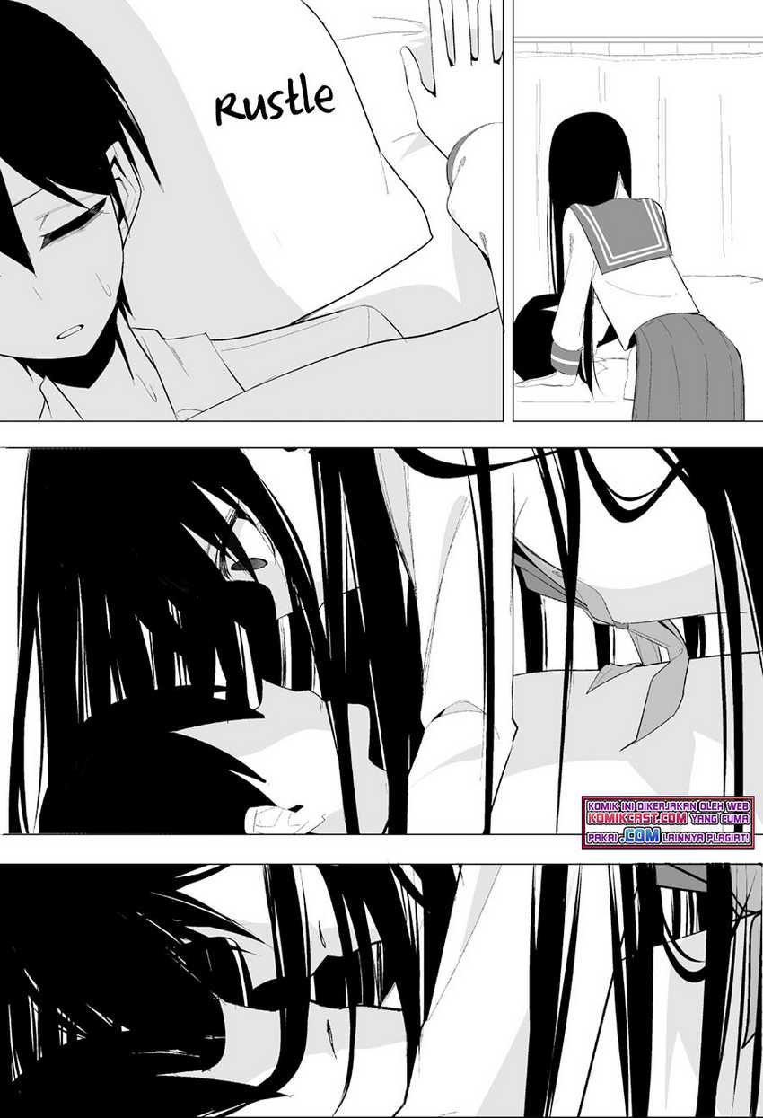 Mitsuishi-San Is Being Weird This Year Chapter 12 Gambar 15