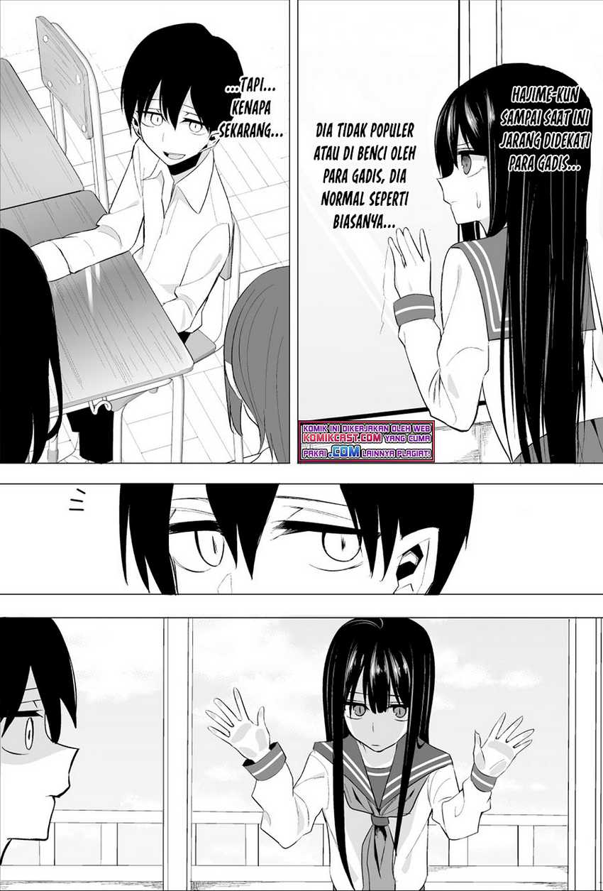 Mitsuishi-San Is Being Weird This Year Chapter 12 Gambar 4
