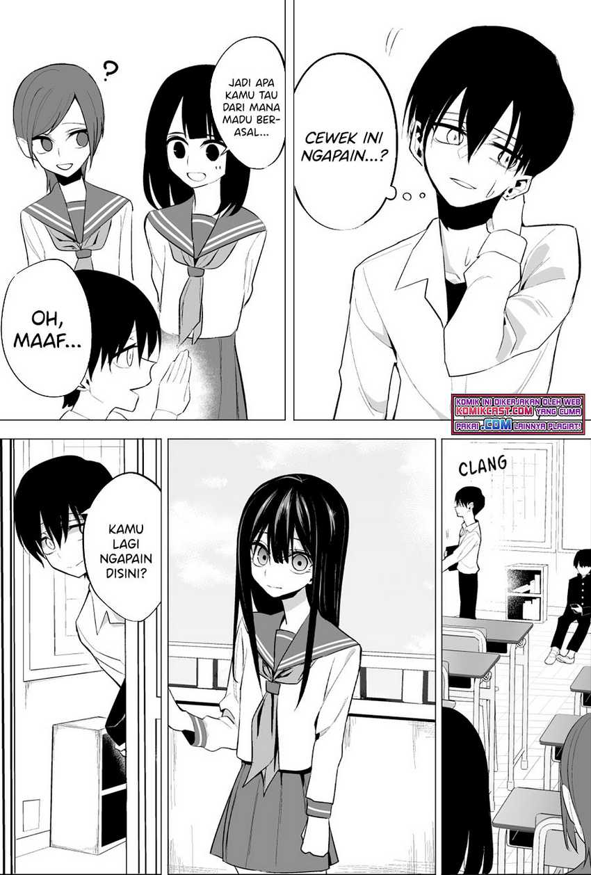 Mitsuishi-San Is Being Weird This Year Chapter 12 Gambar 5