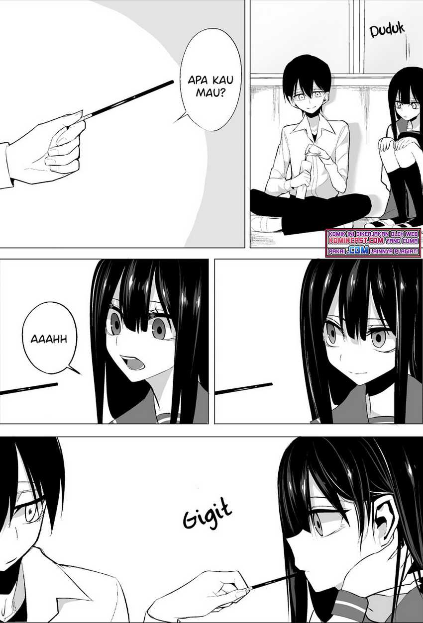 Mitsuishi-San Is Being Weird This Year Chapter 12 Gambar 7