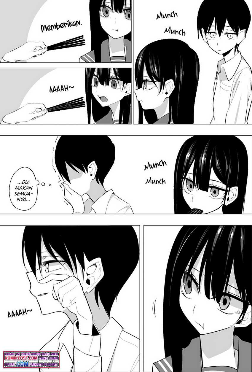 Mitsuishi-San Is Being Weird This Year Chapter 12 Gambar 8