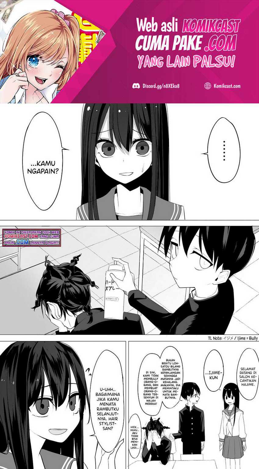 Baca  Mitsuishi-San Is Being Weird This Year Chapter 7 Gambar 2