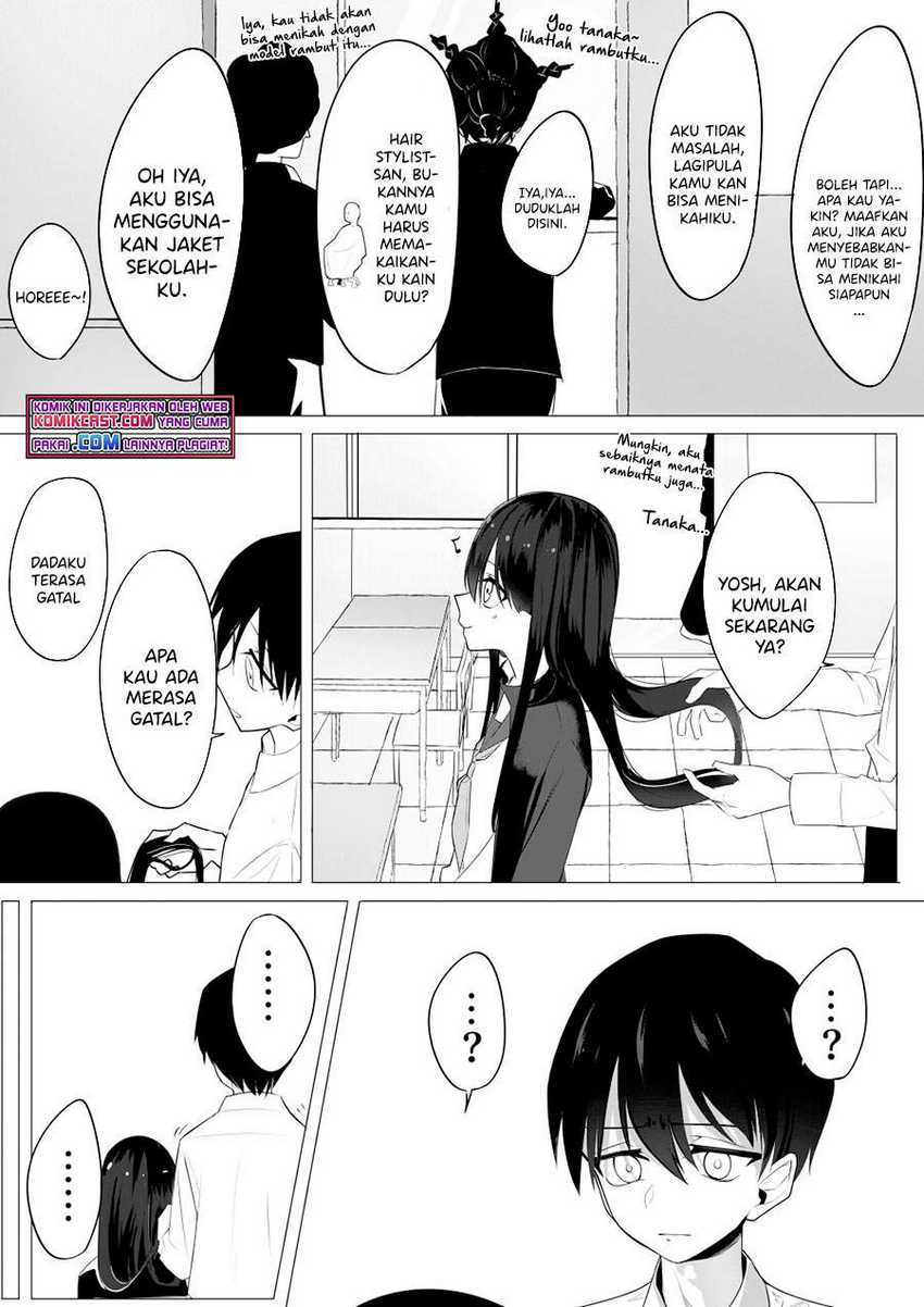 Mitsuishi-San Is Being Weird This Year Chapter 7 Gambar 3