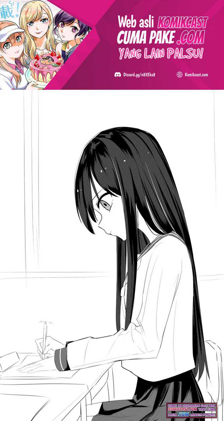 Baca  Mitsuishi-San Is Being Weird This Year Chapter 6.5 Gambar 2