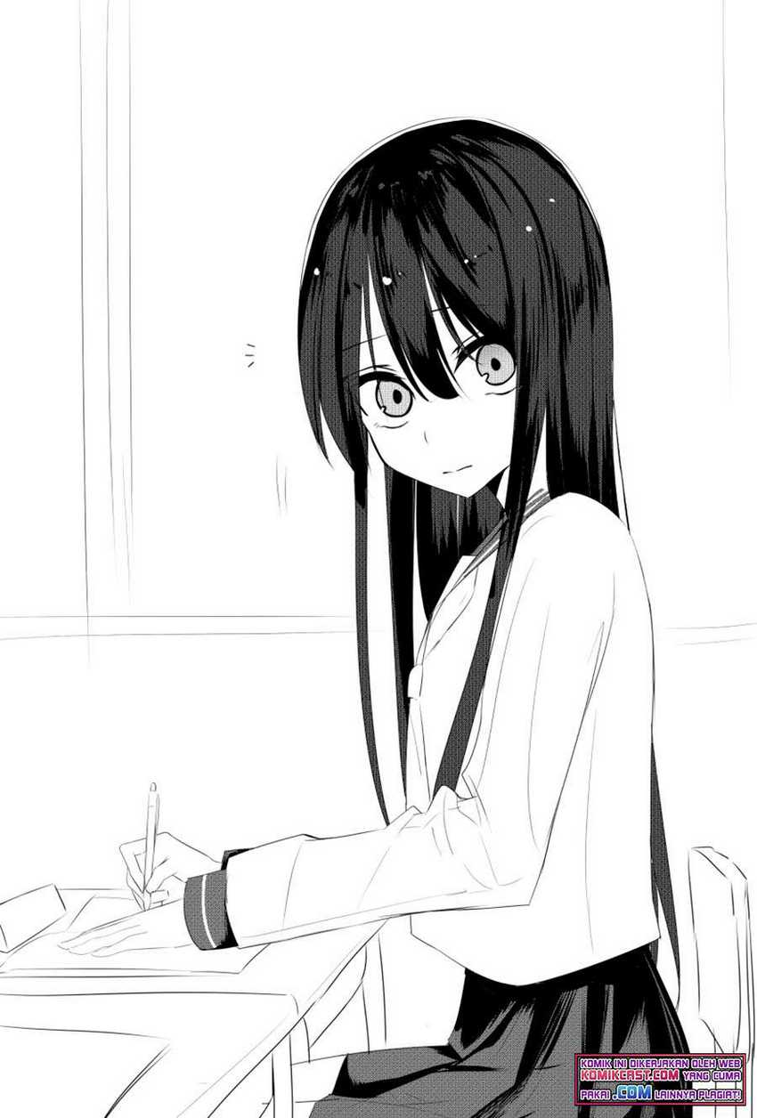 Mitsuishi-San Is Being Weird This Year Chapter 6.5 Gambar 3