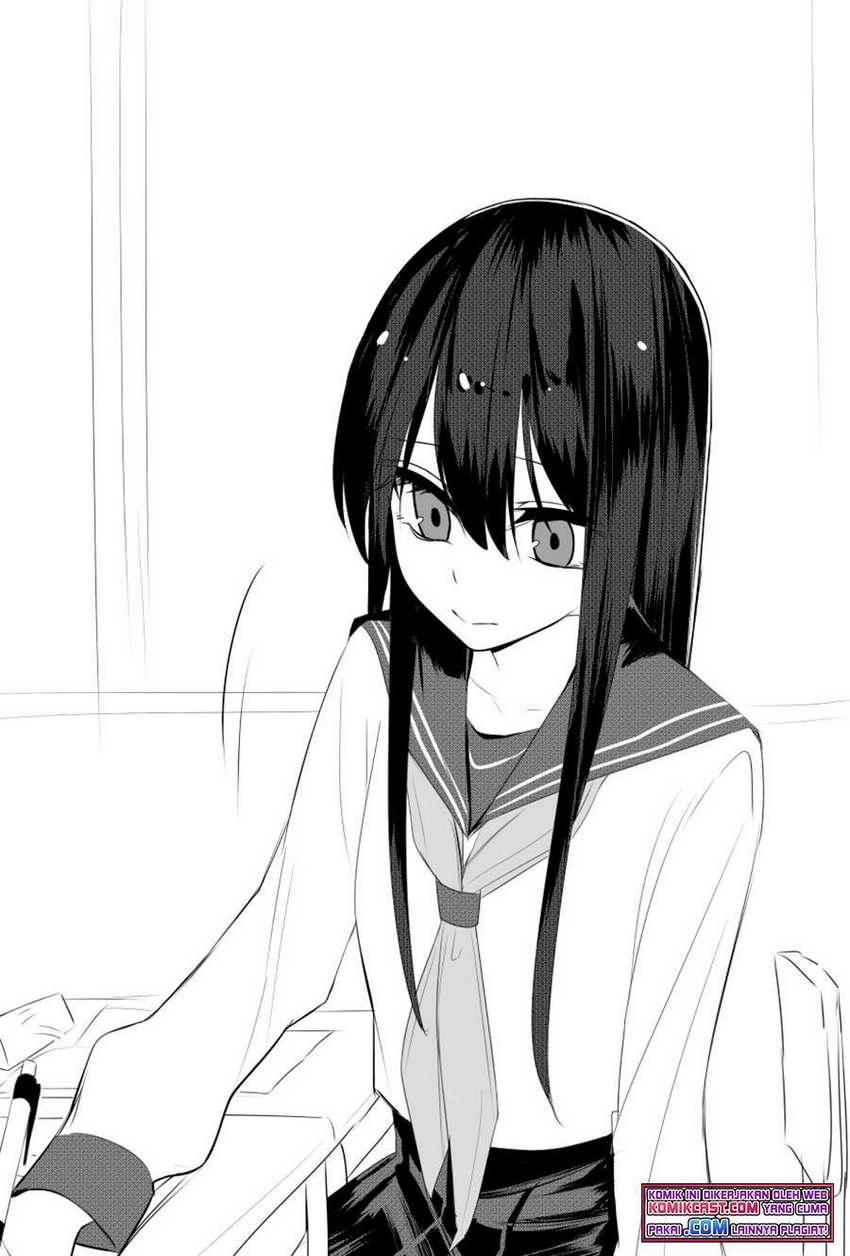 Mitsuishi-San Is Being Weird This Year Chapter 6.5 Gambar 4