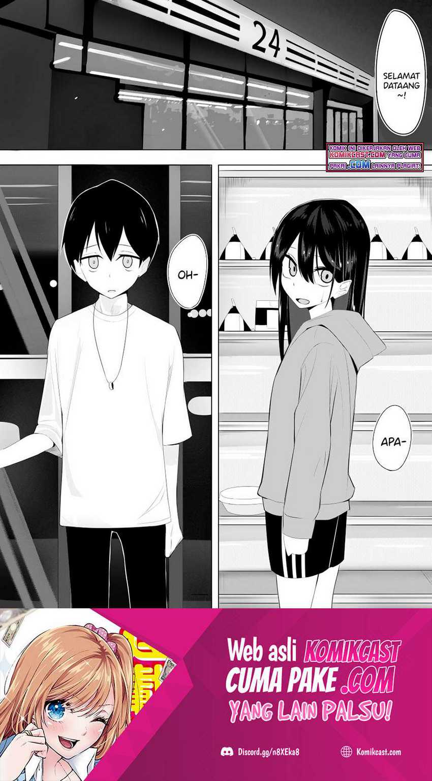 Mitsuishi Is Being Weird This Year Komik Mitsuishi-San Is Being Weird This Year Chapter 6 - Komiku
