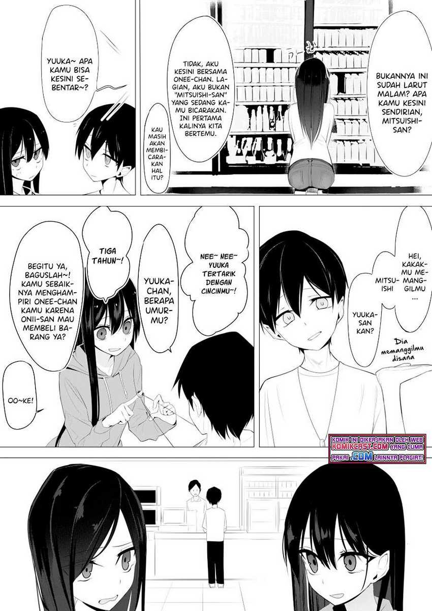 Mitsuishi-San Is Being Weird This Year Chapter 6 Gambar 4