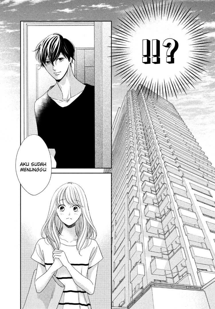 Arashi-kun no Dakimakura Chapter 13 Gambar 10