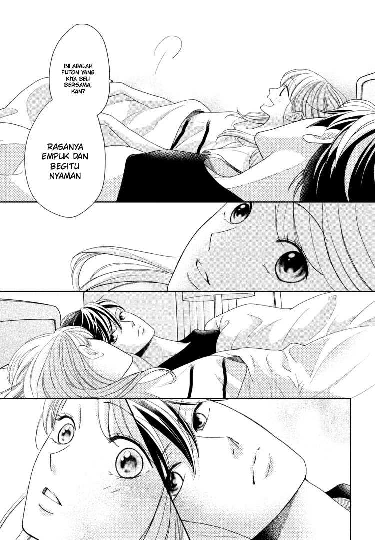 Arashi-kun no Dakimakura Chapter 13 Gambar 14
