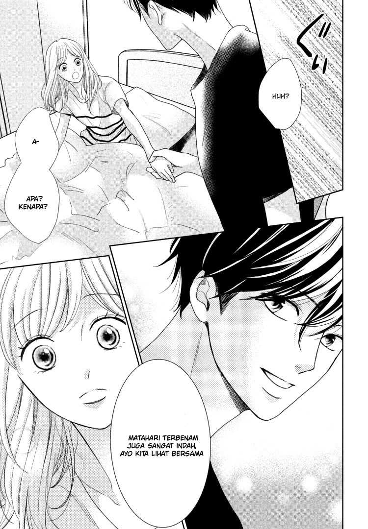 Arashi-kun no Dakimakura Chapter 13 Gambar 18