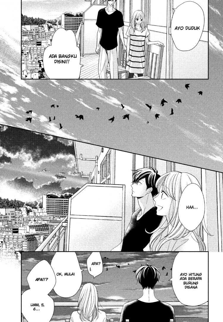 Arashi-kun no Dakimakura Chapter 13 Gambar 20