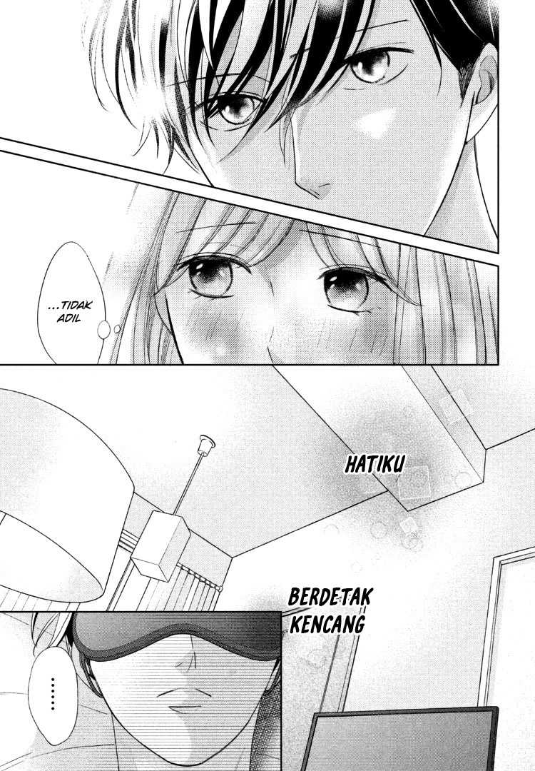 Arashi-kun no Dakimakura Chapter 13 Gambar 26