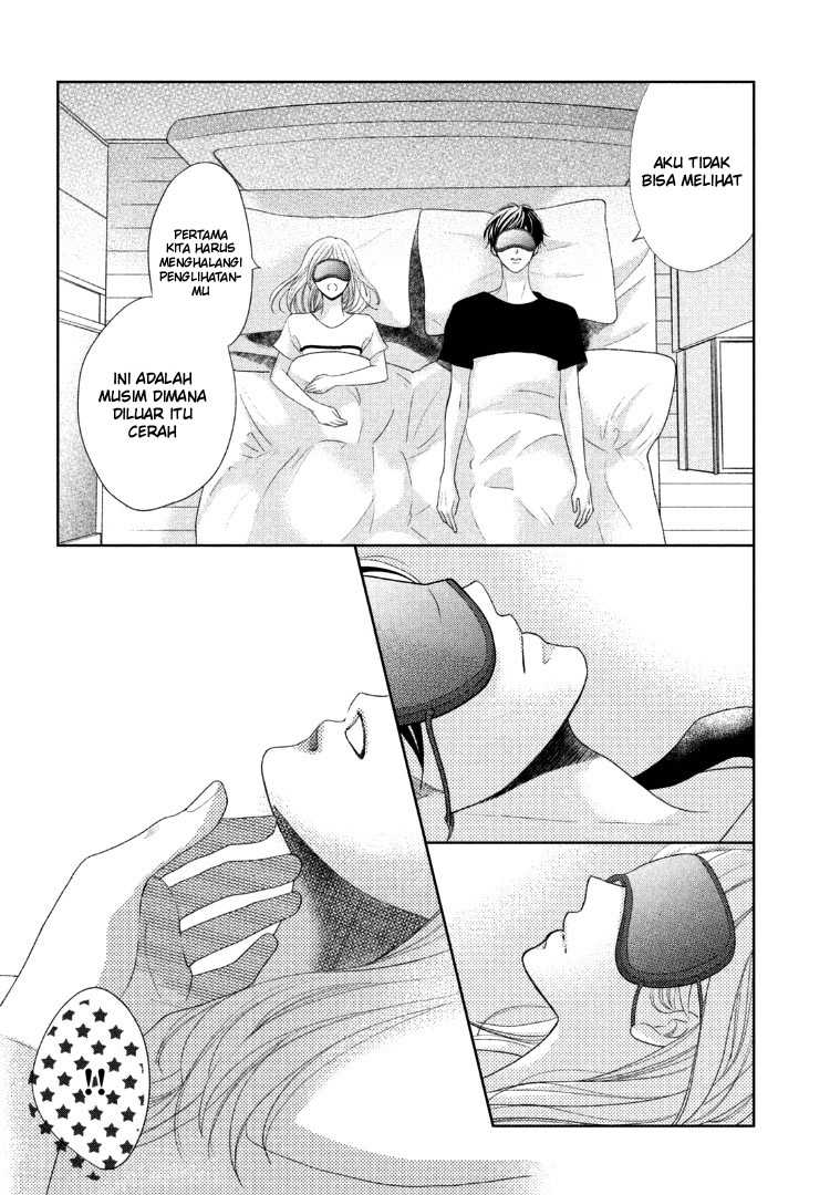 Arashi-kun no Dakimakura Chapter 13 Gambar 27