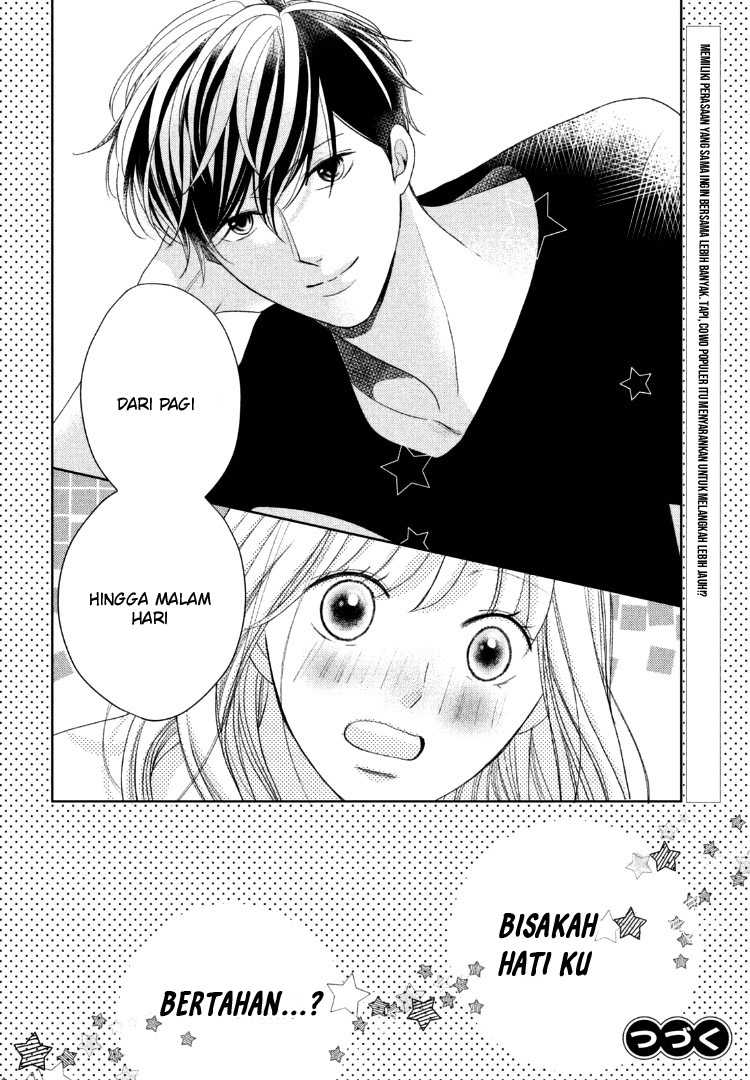 Arashi-kun no Dakimakura Chapter 13 Gambar 33