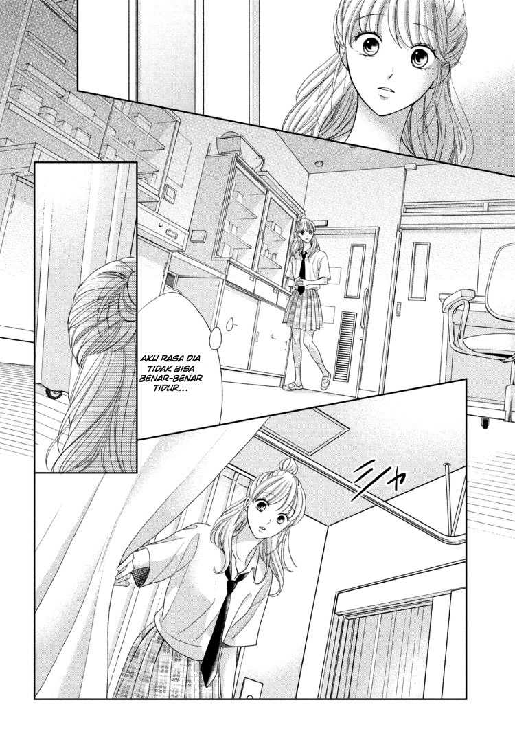 Arashi-kun no Dakimakura Chapter 13 Gambar 5
