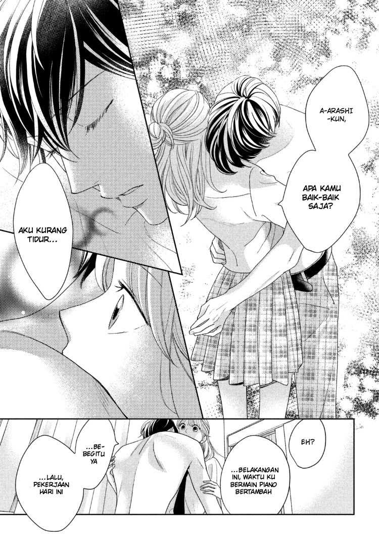 Arashi-kun no Dakimakura Chapter 13 Gambar 8