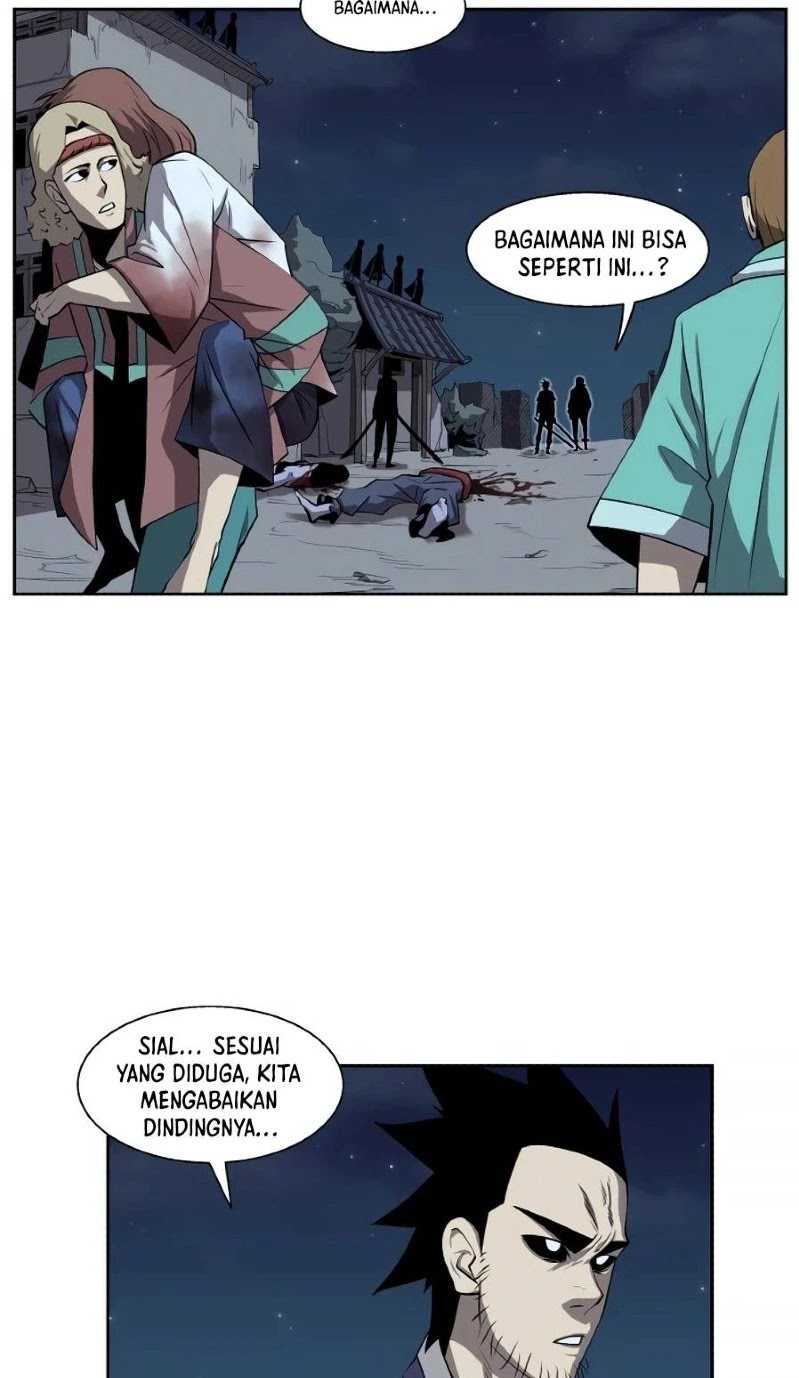 Monster Hunter Chapter 31 Gambar 17