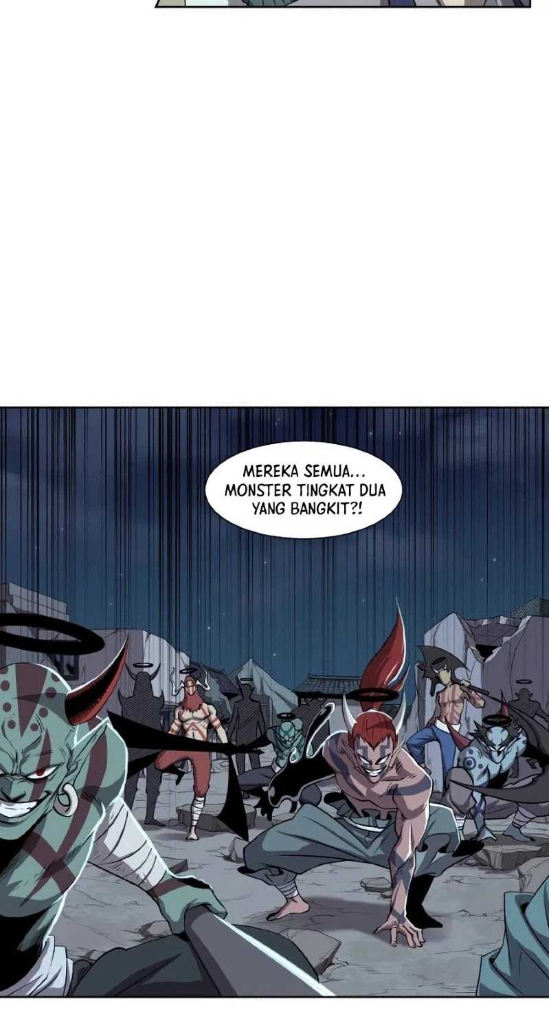 Monster Hunter Chapter 31 Gambar 22