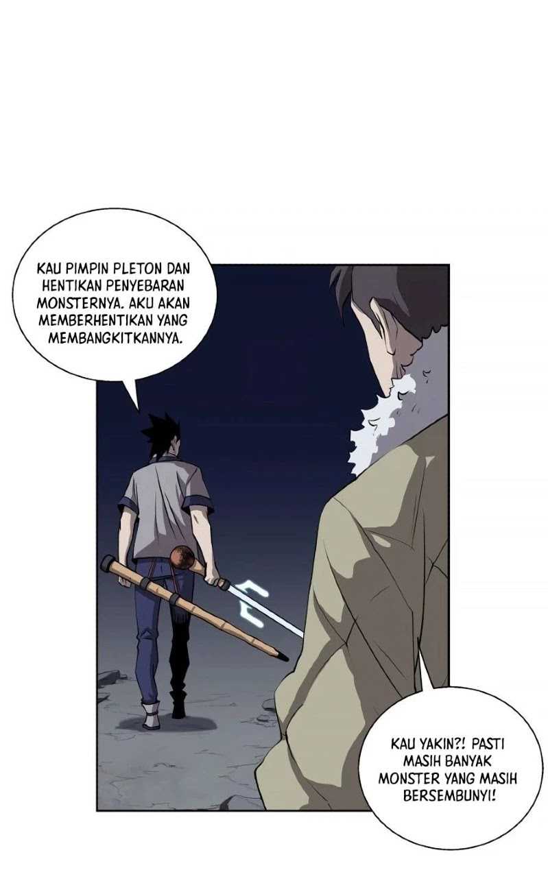 Monster Hunter Chapter 31 Gambar 24