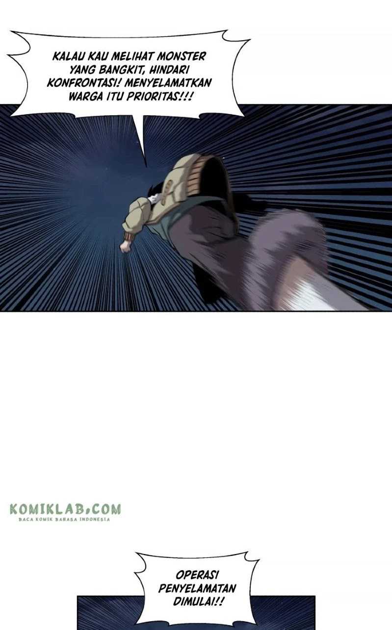 Monster Hunter Chapter 31 Gambar 27