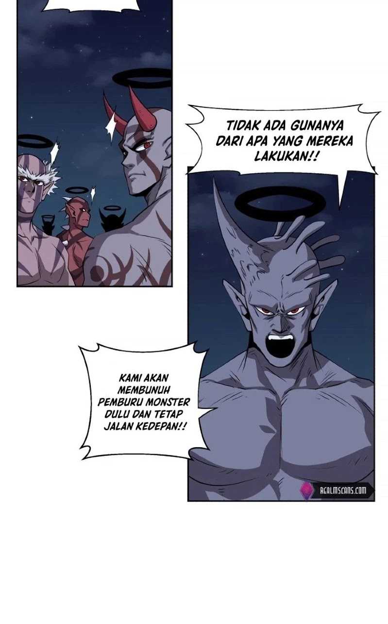 Monster Hunter Chapter 31 Gambar 30