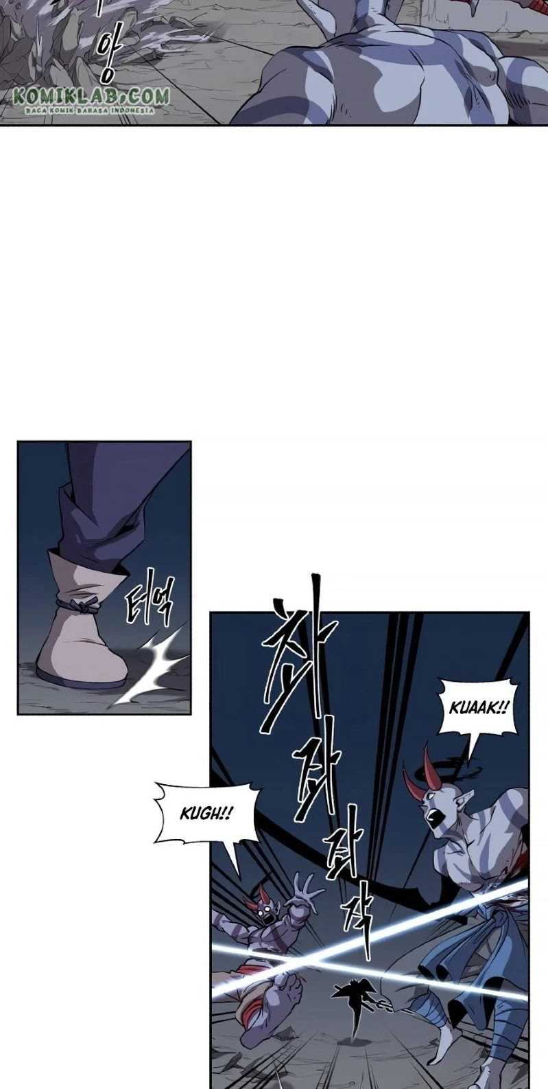 Monster Hunter Chapter 31 Gambar 36