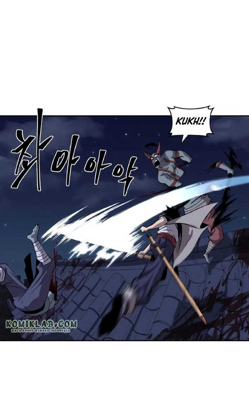 Monster Hunter Chapter 31 Gambar 43