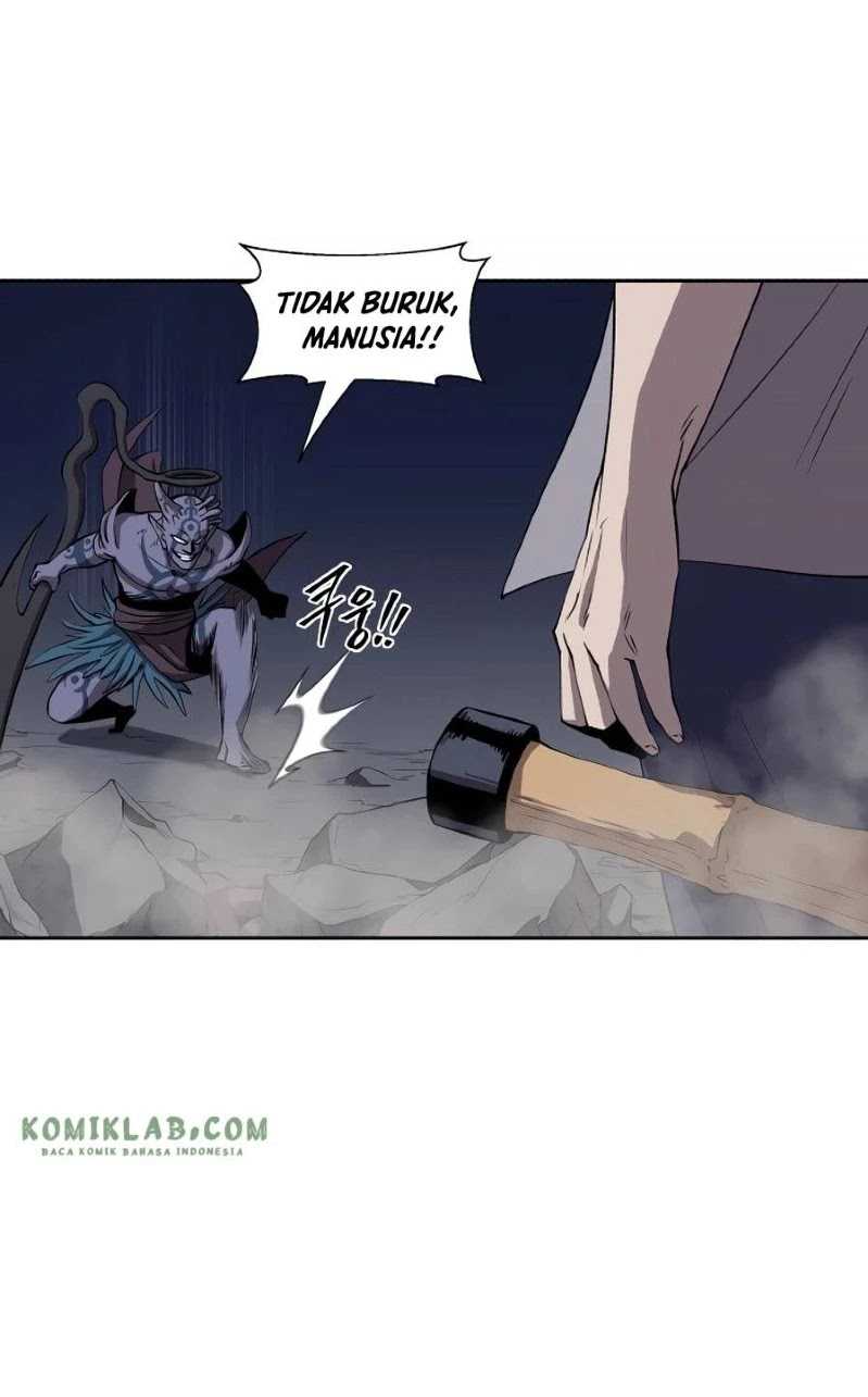 Monster Hunter Chapter 31 Gambar 47